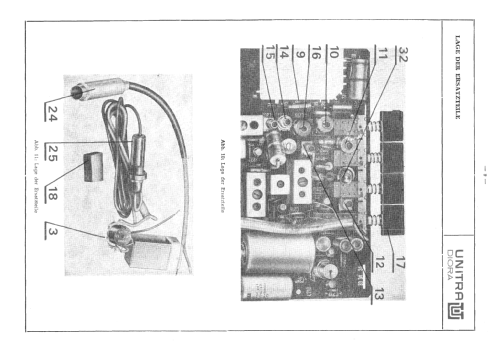 Safari 2 SMP-204; Unitra DIORA - (ID = 1434543) Car Radio