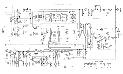 Safari 6R-801; Unitra DIORA - (ID = 1419220) Car Radio