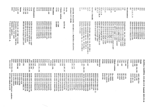 Tuner AS6412; Unitra DIORA - (ID = 1441468) Radio