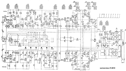 R-8010; Unitra ELTRA; (ID = 1431115) Radio