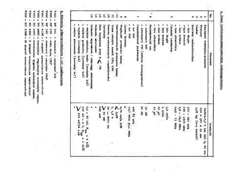 Emilia RM407; Unitra-Rzeszów, (ID = 1433511) Radio