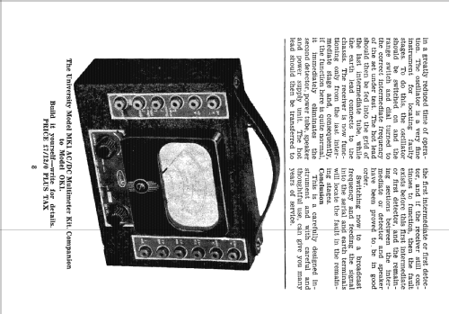 Unikit RF Oscillator OK1; University / (ID = 2616669) Ausrüstung