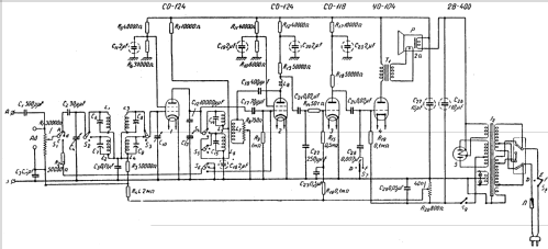 5NR-3 {5НР-3}; Leningrad Kozitsky (ID = 179937) Radio