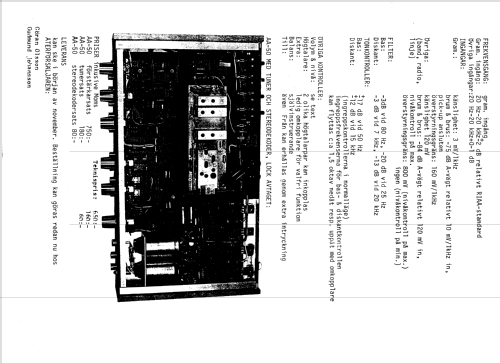 AA-50; Unknown - CUSTOM (ID = 1764672) Radio