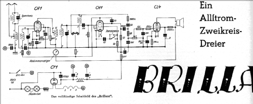 Brillant ; Unknown Europe (ID = 435198) Kit