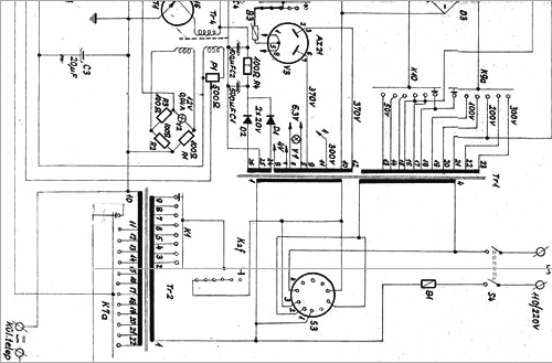 Csövizsgáló -Tube tester CSV.I ; Fövárosi (ID = 1220484) Equipment