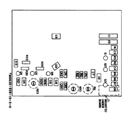In Circuit Semiconductor Tester 245-MF; Electromagnetic (ID = 846983) Equipment