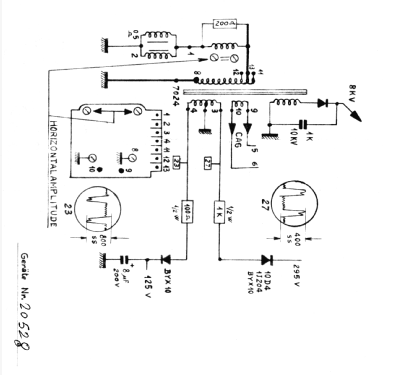 Intra-6 ; Effepi; Villanova d' (ID = 1659416) Television