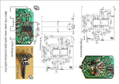 Jogging FM Scan Radio TM-005; Unknown - CUSTOM (ID = 518602) Radio