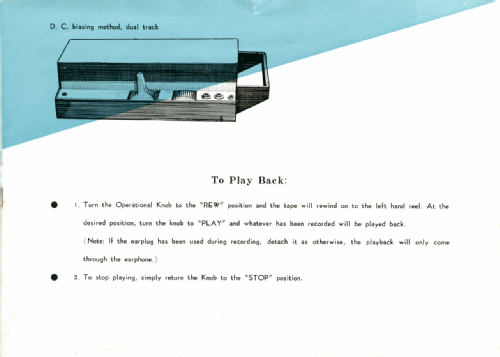 Junior Corder RSR-321; Unknown - CUSTOM (ID = 2309871) R-Player