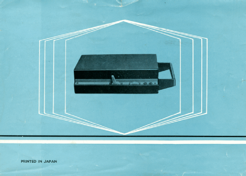 Junior Corder RSR-321; Unknown - CUSTOM (ID = 2309874) R-Player
