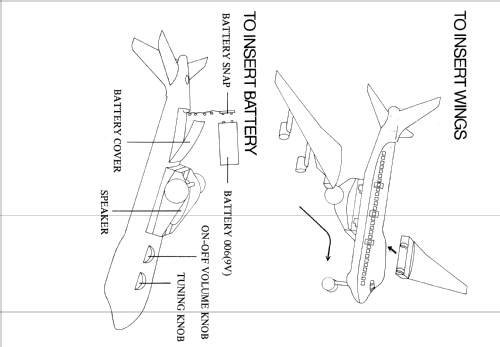 Lufthansa Boeing 747 ; Unknown - CUSTOM (ID = 1191969) Radio