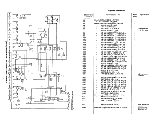 Multimeter Ц4354-M1; Elektroizmeritel, (ID = 2381509) Equipment