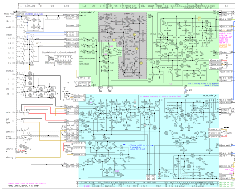 Oscilloscope OML-2M; Unknown - CUSTOM (ID = 2417859) Equipment