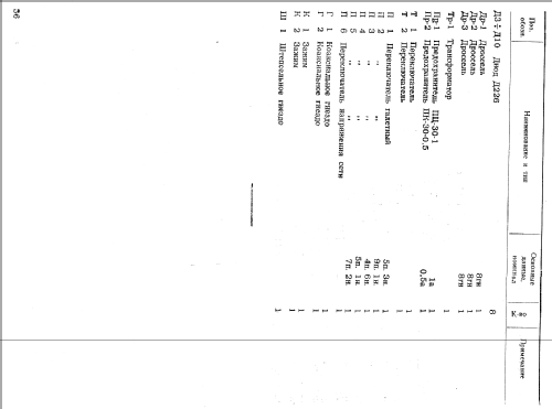 Осциллограф С1-5 Oscilloscope S1-5; Vilnius Plant of (ID = 555208) Equipment