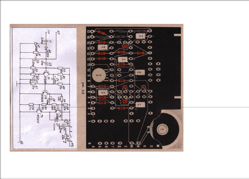 Radio Konstruktors Poisk ; Unknown - CUSTOM (ID = 590425) Kit