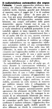 Radiotelefono Mastini ; Unknown - CUSTOM (ID = 2710376) Telefonia