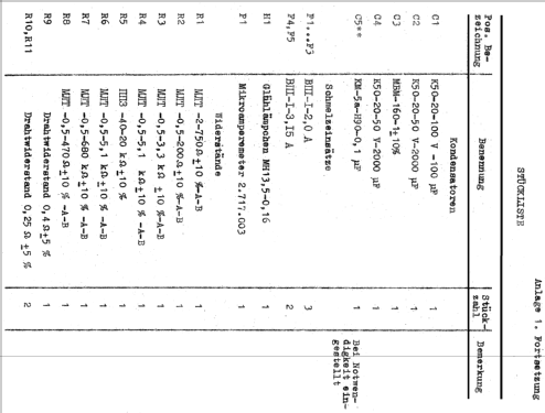 Universalspeisequelle 2.087.008 RE; Unknown - CUSTOM (ID = 279167) Equipment