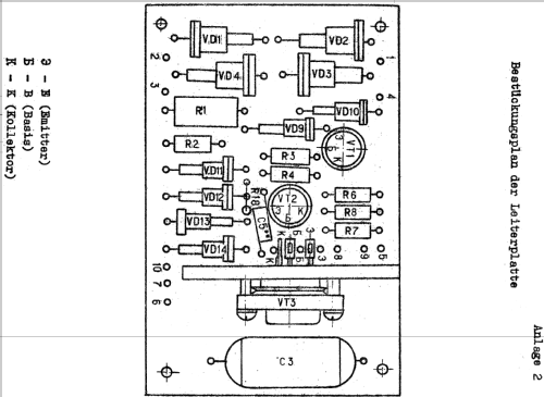 Universalspeisequelle 2.087.008 RE; Unknown - CUSTOM (ID = 279171) Equipment