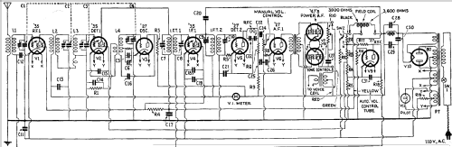 Apex 10-A; Apex Electric, Pool; (ID = 522471) Radio