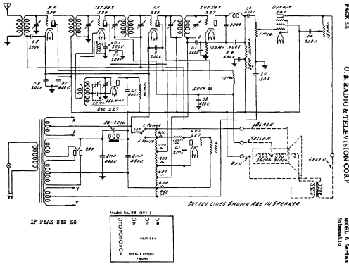 Apex 8-A; Apex Electric, Pool; (ID = 651961) Radio