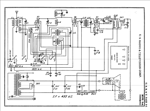 Dual Wave Superheterodyne 5A; Apex Electric, Pool; (ID = 776838) Radio