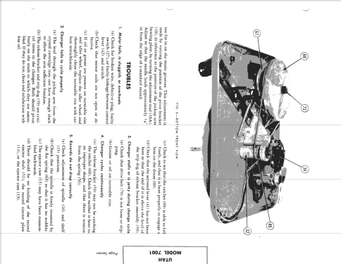 7001 ; Utah Radio Products (ID = 1568152) Ton-Bild