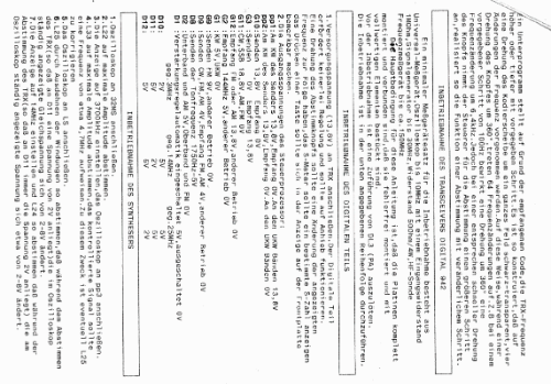 Digital Multiband 942 ; V-Electronics; (ID = 3244431) Amat TRX