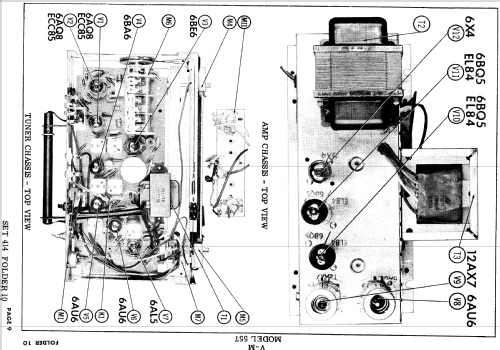 557 ; V-M VM Voice of (ID = 778669) Radio