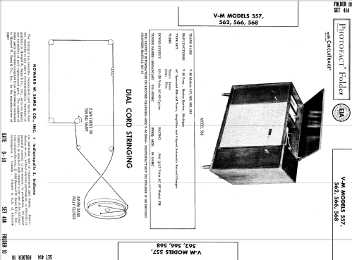 566 ; V-M VM Voice of (ID = 778702) Radio