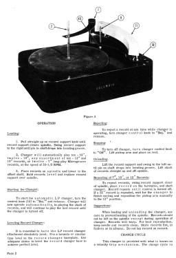 Columbia 104 ; V-M VM Voice of (ID = 2852608) R-Player