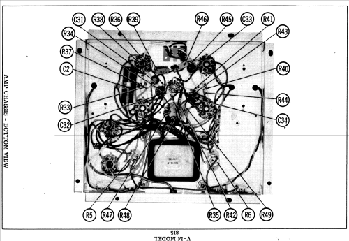 815 ; V-M VM Voice of (ID = 523301) Ampl/Mixer