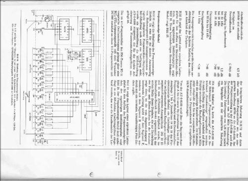 FM-Tuner FD11; Valvo GmbH, (ID = 1142978) mod-past25