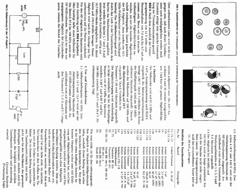 FM-Tuner FD1A; Valvo GmbH, (ID = 653147) mod-past25