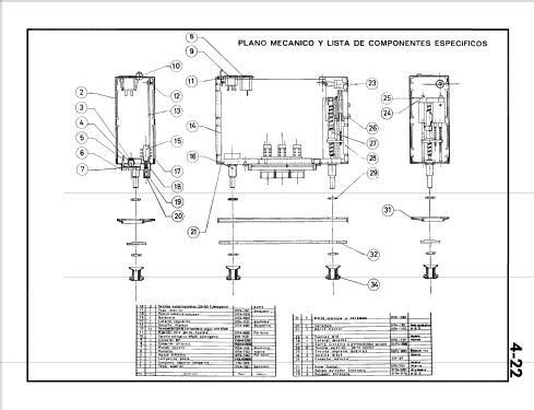 1TA-S2; Vanguard; Hospitalet (ID = 1475844) Car Radio