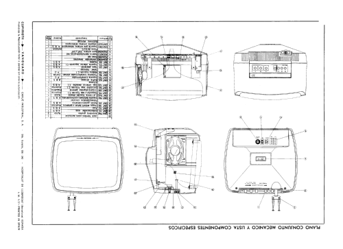 4012; Vanguard; Hospitalet (ID = 2602618) Television