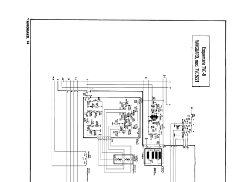 5221; Vanguard; Hospitalet (ID = 2476786) Television