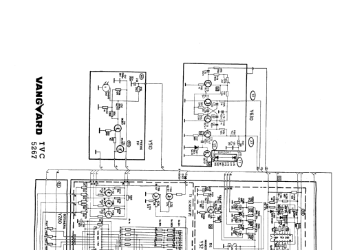 5267; Vanguard; Hospitalet (ID = 2487624) Television