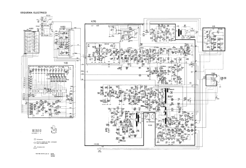 7020; Vanguard; Hospitalet (ID = 2603069) Television