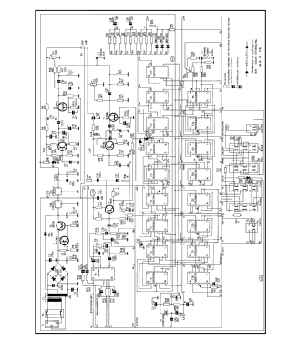 Electronic Palcolor Pattern Generator 06JG; Vanguard; Hospitalet (ID = 2881623) Equipment