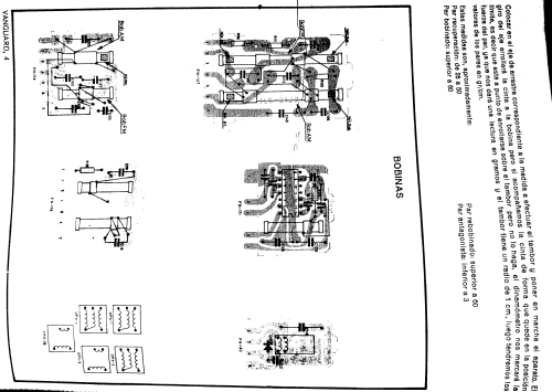 Navigator 57T; Vanguard; Hospitalet (ID = 2460757) Radio