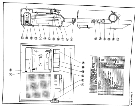 Snupy 05-AM; Vanguard; Hospitalet (ID = 2619790) Radio