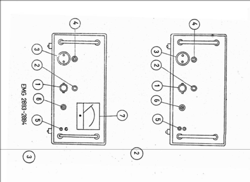 Transistorised 'AC' Voltage Stabilizer TR9267/2884-2; Vas- és Müszeripari (ID = 2594964) Fuente-Al