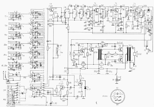 VEF Transistor 10; VEF Radio Works (ID = 2646241) Radio