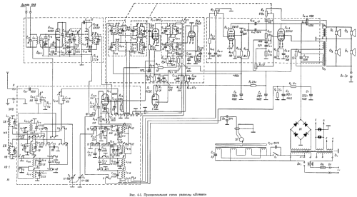 Latvija M RN59; VEF Radio Works (ID = 499087) Radio