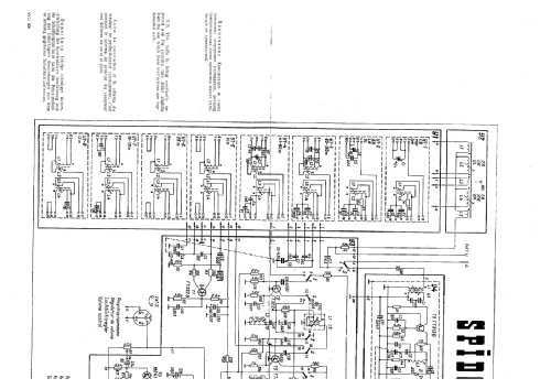 Spidola 252; VEF Radio Works (ID = 2336924) Radio