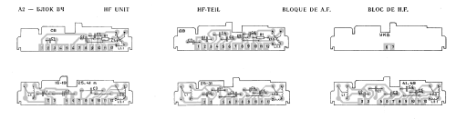 VEF 221; VEF Radio Works (ID = 1699321) Radio