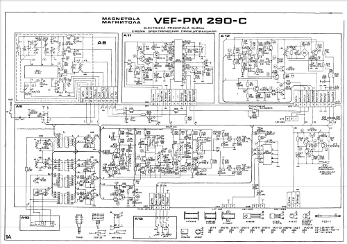 VEF Siringa RM-390s ; VEF Radio Works (ID = 537344) Radio