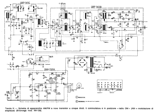 RR128-FO; Vega, BP Radio, (ID = 2037236) Radio