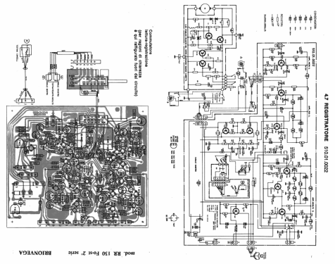 Totem RR130-FO/ST; Vega, BP Radio, (ID = 2607014) Radio